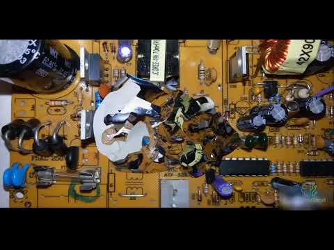 🛠️ SMPS Standby Circuit Troubleshooting | Common Faulty Components Explained