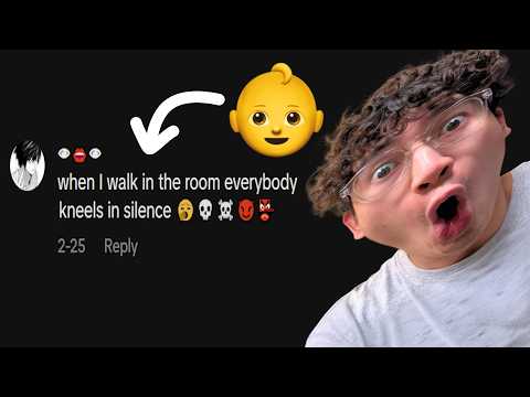 The Corniest TikTok Comments Ever 💔🥀