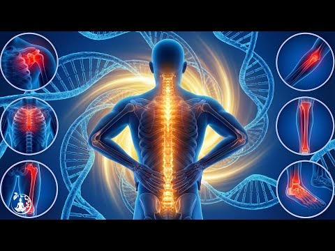 528Hz- Las Ondas Alfa Curan Todo El Cuerpo | Curación Emocional, Física, Mental y Espiritual