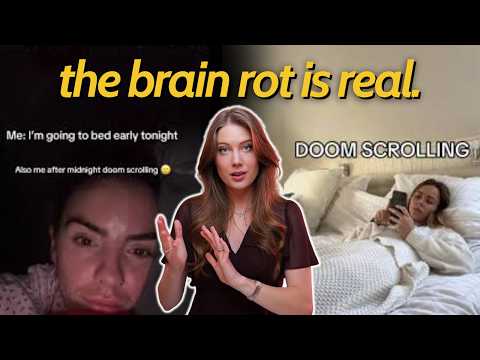 Doomscrolling: The Digital Pacifier Turning Us All Into Losers