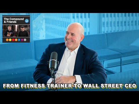 From Fitness Trainer to Wall Street CEO, the Incredible True Story of Harvey Schwartz | TCAF 171
