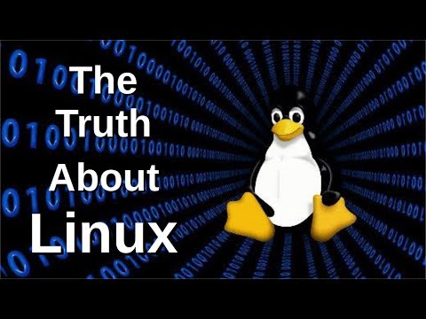 The Truth About Linux