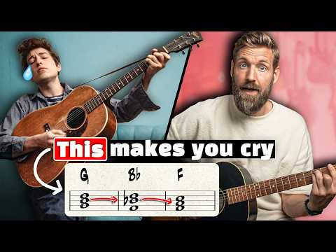 The Saddest Chords in Pop Music (YET SO BEAUTIFUL!)