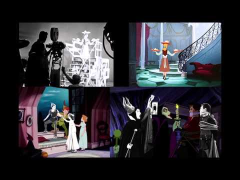 History of Animation - Rotoscoping