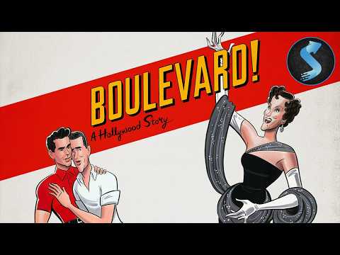 Queer Love Triangle Behind Famous Musical | Full Documentary | Boulevard! A Hollywood Story