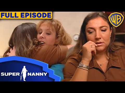 Supernanny Rescues a Passive Household | Season 3 Episode 7 | Supernanny USA | Full Episode