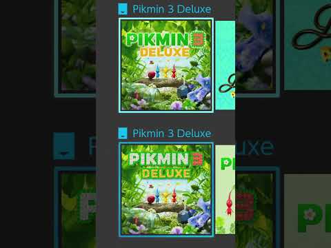 Pikmin 3's Pointless Logo Update
