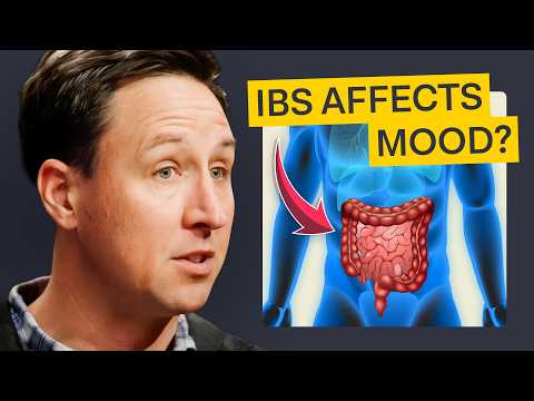 Gut Health Expert: How IBS Can Trigger Depression & Anxiety | Dr. Will Bulsiewicz | ZOE Podcast