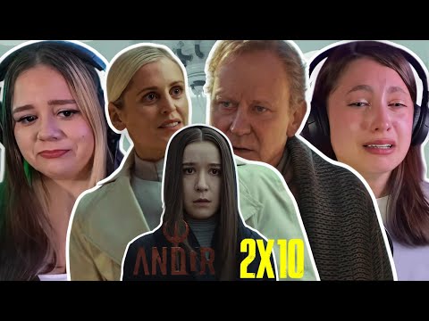 STARWARS FANS REACT TO ANDOR 2X10 | 'MAKE IT STOP' |ANDOR 2X10 REACTION MASHUP COMPILATION.