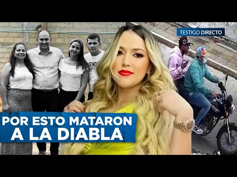 Así Acabaron con La Diabla, novia de Alias El "Calvo”, supuesta responsable de Masacr€ en Aguachica