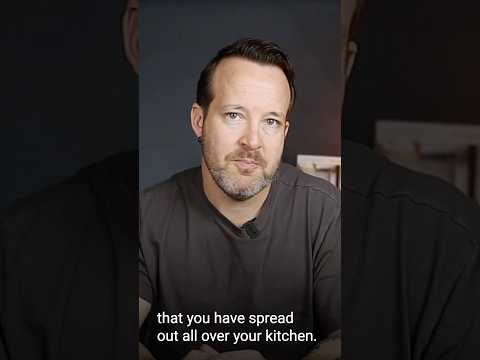 Function Over Aesthetics For Your Countertop Upgrade