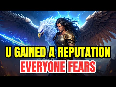 U GAINED A REPUTATION EVERYONE FEARS!! U GOT PPL SCARED TO EVEN BRING UR NAME UPπ€π¬