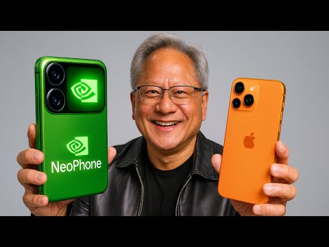 Apple Is OVER — Nvidia’s First AI NeoPhone Will END the iPhone Era