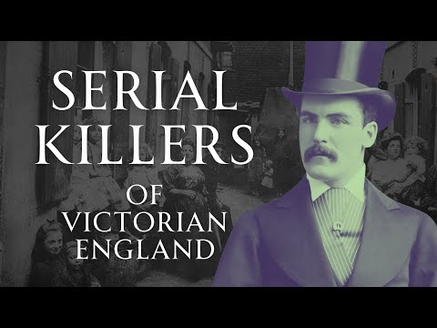 Serial Killers of Victorian England | Human Voiced, No Ads