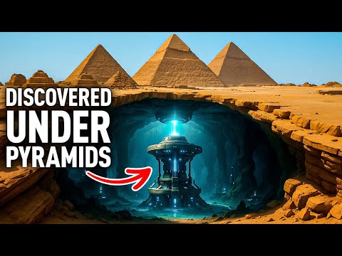 Stunning Archaeological Breakthrough in Egypt Changes Everything