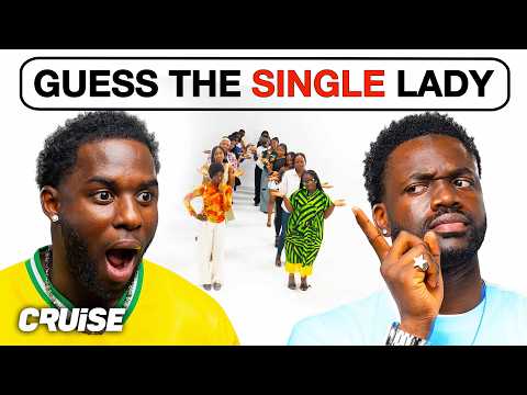 Guess The SINGLE LADY ft Moses Ldn, Meso & Psalmiejay