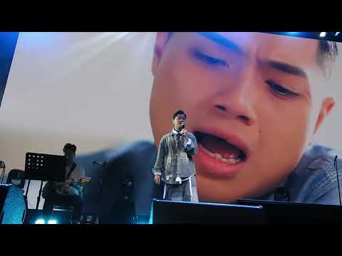 12/10/2025 鄭俊弘  [廣州粉絲見面會] [ MEDLEY ]  [ 十倍奉還，鐵石心腸，地盡頭，信念，逆天，      投降吧，星光 ]