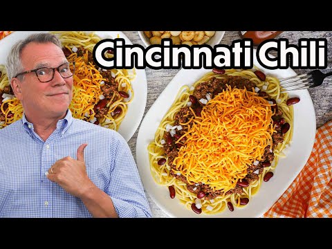 Making Cincinnati Chili Like a Pro at Home!