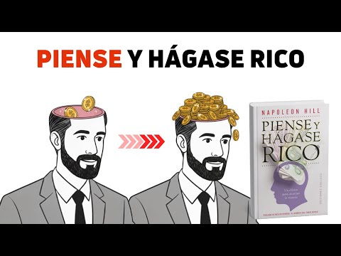 Piense y Hágase Rico [Resumen Completo] Napoleon Hill