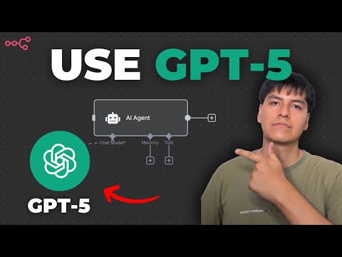 Use GPT-5 Inside N8N (New OpenAI Model)