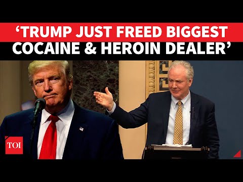 ‘Venezuela War Not About Drugs’: Senator Hollen Drops Trump Bombshell; Republicans Watch In Shock