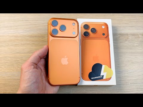 IPHONE 17 PRO - ДОЛГОЖДАННЫЙ НОВЫЙ ДИЗАЙН!