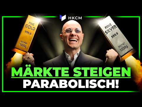 Gold/Silber/Minen: Tag der Abrechnung!