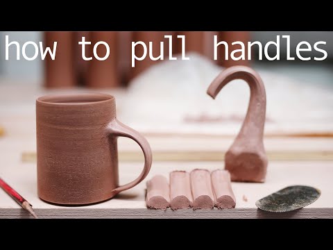 The Ultimate Pottery Handle Pulling Guide — A Beginner's Guide