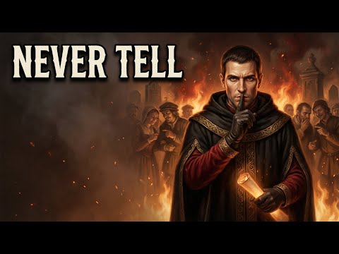 7 Dark Secrets You Must Never Tell Anyone