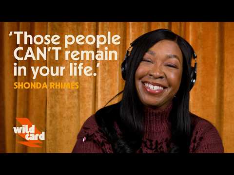 Shonda Rhimes on why a friend breakup was “one of the best things I ever did”