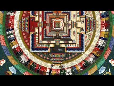 Kalachakra - Wheel of Time Teachings with Professor Robert Thurman