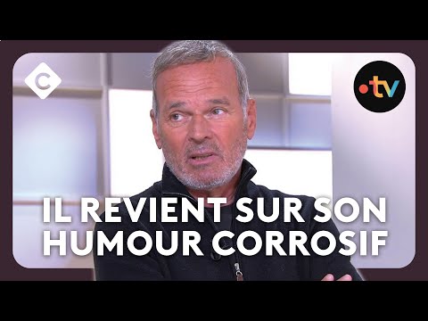 Ardisson : Laurent Baffie fait son mea culpa