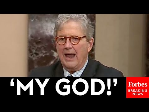 Kennedy Reveals Shocking 'Fraud' That's Seen 'Dead People' Receive Money From The Federal Government