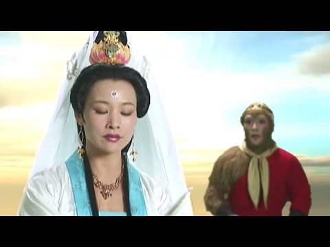 小和尚被抓危在旦夕，沒想到他竟有菩薩庇佑，下秒逃出20000里海底獲救！💥Chinese Dramas | 陳司翰