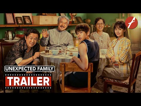 Unexpected Family (2026) 过家家 - Movie Trailer - Far East Films