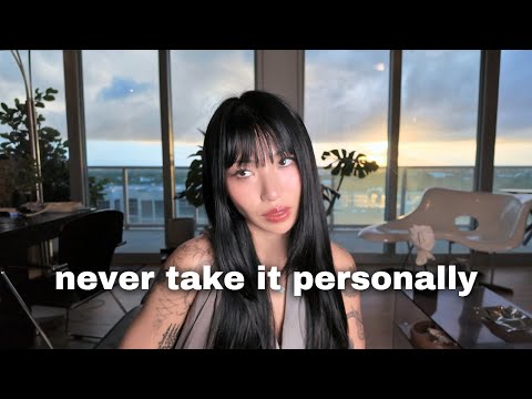 people hate you?? congratulations!