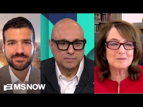 Fmr. Judge Nancy Gertner: Trump ‘is the rogue here, not the judges’ standing up against him