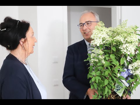 Wohnungsübergaben in der Neubrandenburger Badstüberstraße