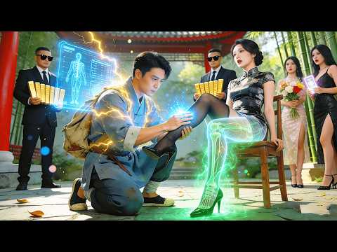 Master Healer Crashes Proposal—Steals CEO Bride & Crushes All Rivals!