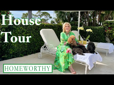 HOUSE TOUR | PR Maven Susan Magrino Opens Doors to Stylish Florida Home