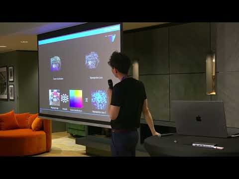 Learning the Next Generation of Maps, Eric Brachmann