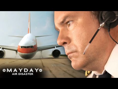 A Powerless Boeing Falls From The Sky! | Gimli Glider | FULL EPISODE | Mayday: Air Disaster