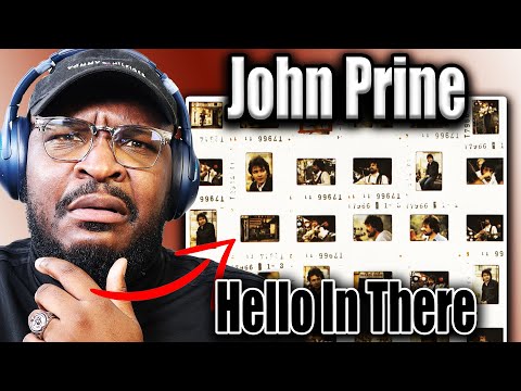 A Letter To Time Itself… | John Prine – Hello In There | REACTION/REVIEW