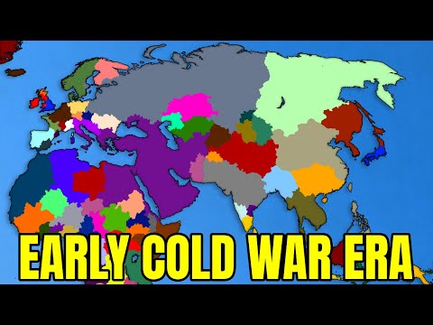 The Early Cold War - What If Civilization Started Over (Mini-Movie 7)
