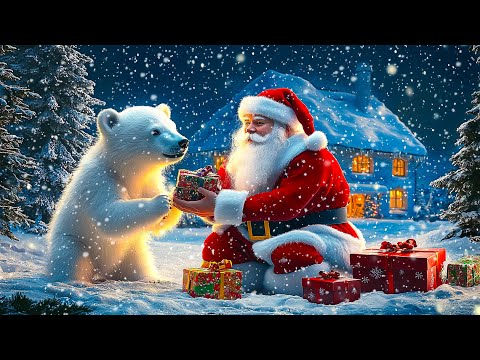 BEAUTIFUL CHRISTMAS MUSIC 2026 🎁 Quiet and Comfortable Instrumental Music, Christmas Ambience