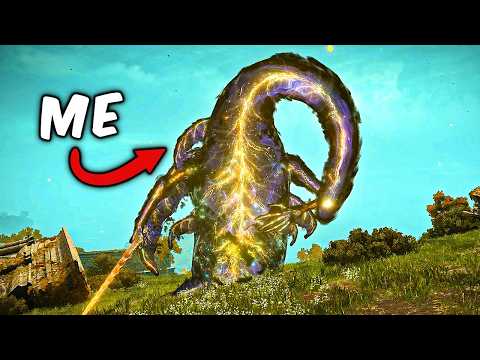 Elden Ring, But I Control The Bosses From Altus Plateau