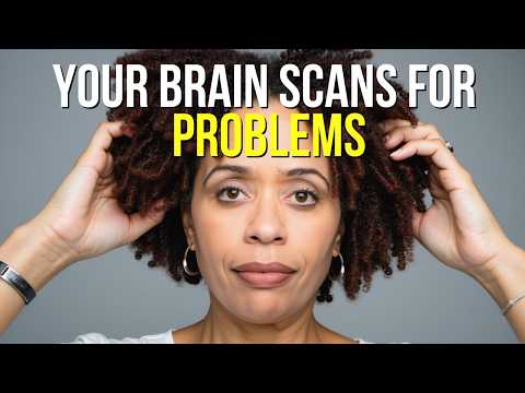 Why Your Brain Scans for Problems — And How Gratitude Rebalances It.