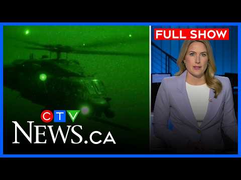 Missing U.S. military member found in Iran | CTV National News for Sunday, April 5, 2026