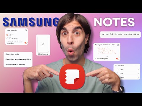 Samsung Notes: 15 USEFUL tricks to use it like a PRO😎