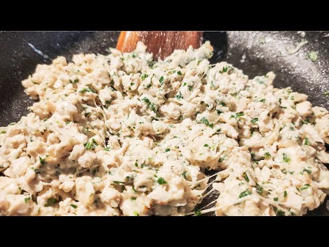 Очень вкусная КУРИНАЯ НАЧИНКА ДЛЯ БЛИНОВ